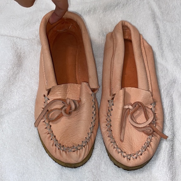 Moccassins